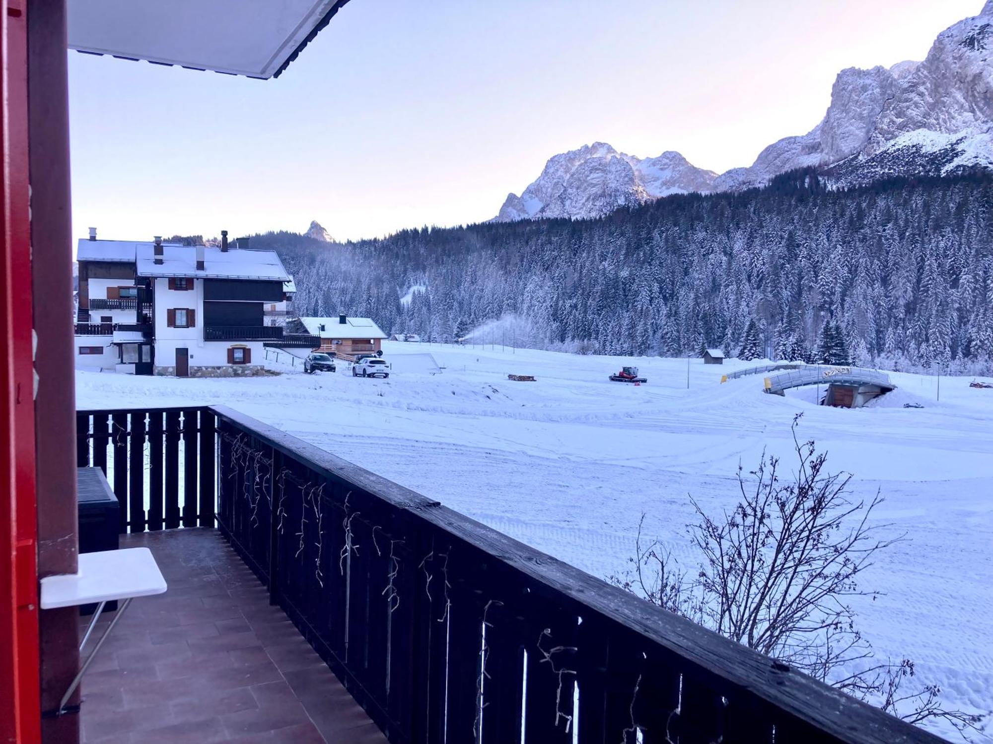 Casa Isotta Sappada Exterior foto